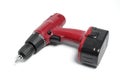 Electric Drill Royalty Free Stock Photo