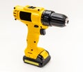 Electric drill cordless