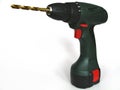 Electric Drill I Royalty Free Stock Photo