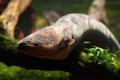 Electric eel (Electrophorus electricus) Royalty Free Stock Photo
