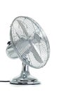 Electric fan Royalty Free Stock Photo