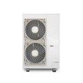 Electric fan aircondition Royalty Free Stock Photo