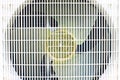 Electric fan aircondition Royalty Free Stock Photo