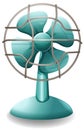 Electric fan