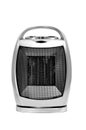 Electric fan heater Royalty Free Stock Photo