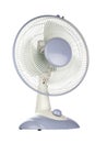 Electric fan Royalty Free Stock Photo