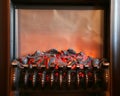 Electric fireplace