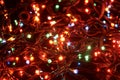 Electric garlands