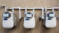 Electric and Gas Meters