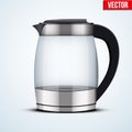 Electric Glass Kettle