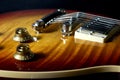 Electric Guitar Royalty Free Stock Photo