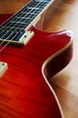 Electric guitar Royalty Free Stock Photo