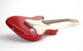 Electric guitar Royalty Free Stock Photo