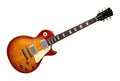 Electric guitar Royalty Free Stock Photo