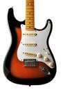 Electric guitar body Royalty Free Stock Photo