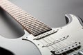 Electric guitar Royalty Free Stock Photo