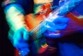 Electric guitar Royalty Free Stock Photo