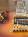 Electric Guitar Pickups (1269) Royalty Free Stock Photo