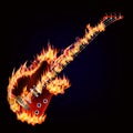 Electric guitar 1