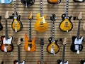 Electric guitars for Sale in Pawn Shop