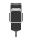 electric hair clipper icon