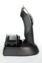 Electric Hair Clippers Royalty Free Stock Photo