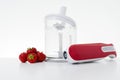 Electric hand blender