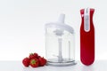 Electric hand blender