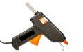 An electric hot glue gun pistol tool