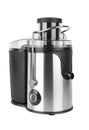 Electric juicer isolated Royalty Free Stock Photo