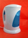 Electric kettle Royalty Free Stock Photo