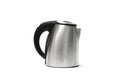 Electric kettle Isolated on white background Royalty Free Stock Photo