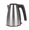 Electric kettle on a white