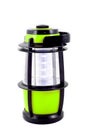 Electric lantern Royalty Free Stock Photo