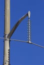 Electric Line Royalty Free Stock Photo
