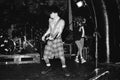 Electric Love Hogs live in Toronto 1992