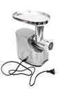 Electric meat grinder