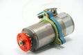 The electric motor