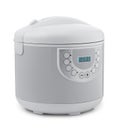 Electric multi cooker Royalty Free Stock Photo