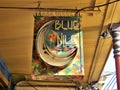 Blue Nile, New Orleans
