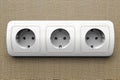 Electric outlet