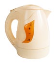Electric pitcher Royalty Free Stock Photo