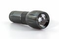 Electric Pocket Flashlight. Royalty Free Stock Photo