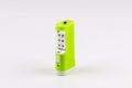 Electric Pocket Flashlight