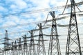 Electric Power Masts