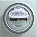 Electric Power Meter