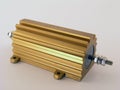 Electric power resistor