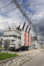 Electric power transformers