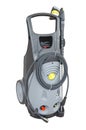 Electric pressure washer Royalty Free Stock Photo