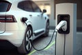 Electric refueling of the future for cars